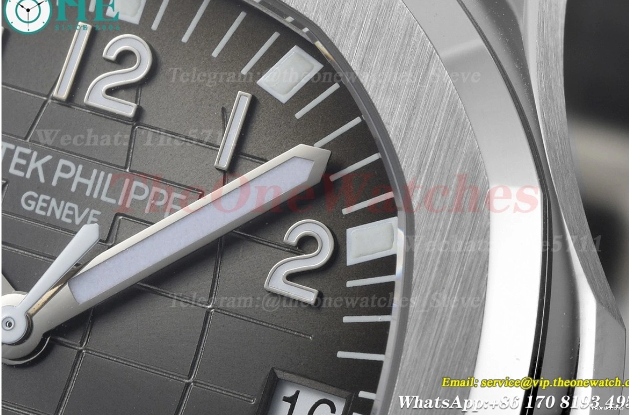 Ref.5167 330SC RU Num SS V3 black 3KF 40mm Aquanaut 0421